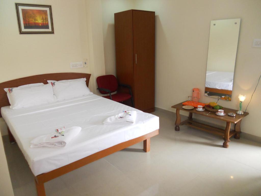Kek Accommodation Chennai Exterior photo