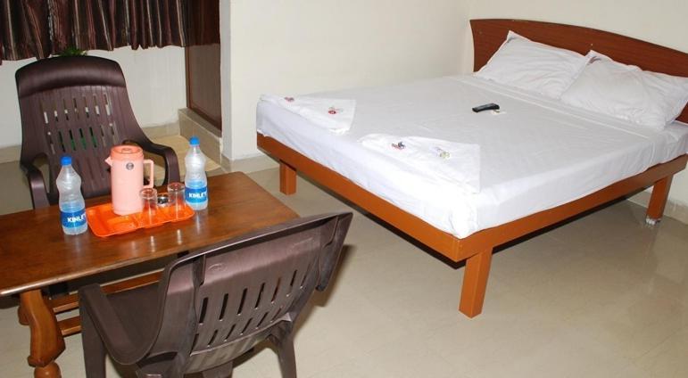 Kek Accommodation Chennai Exterior photo
